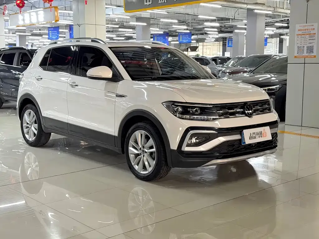 Volkswagen T-Cross — фото 4