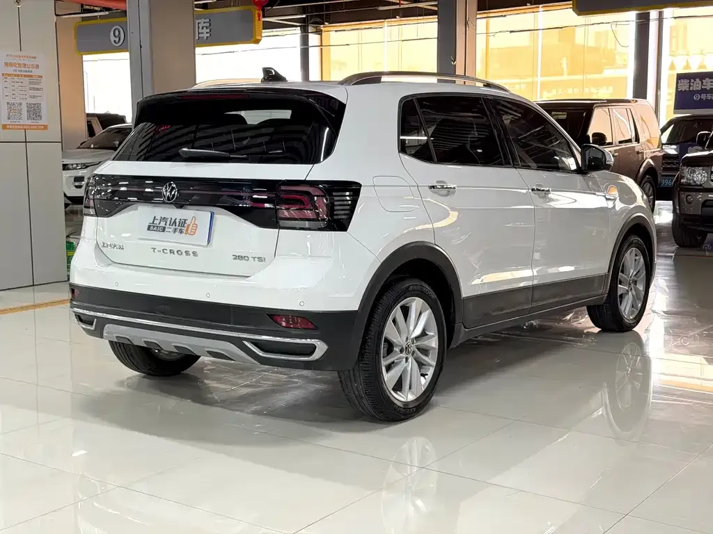 Volkswagen T-Cross — фото 8