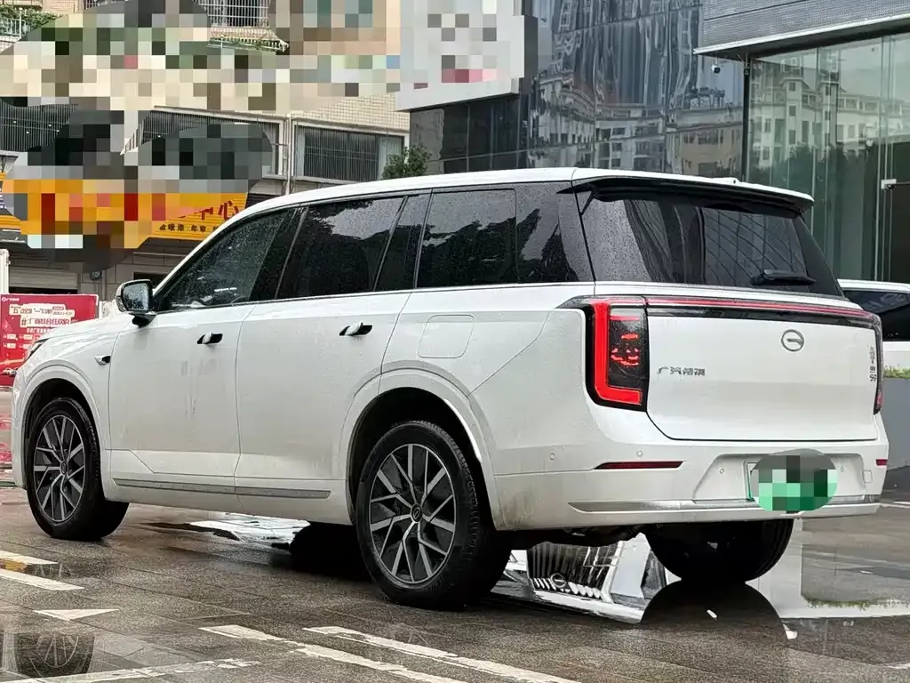 GAC Motor Trumpchi S9 2026 из CN, фото 6