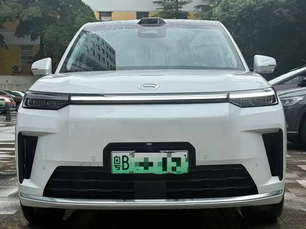 GAC Motor Trumpchi S9 2026 из CN, фото 3