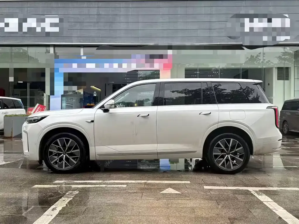 GAC Motor Trumpchi S9 2026 из CN, фото 2