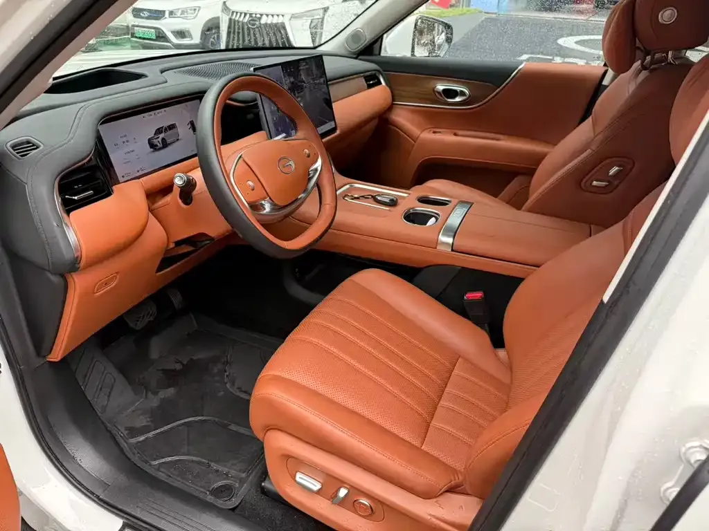 GAC Motor Trumpchi S9 2026 из CN, фото 4
