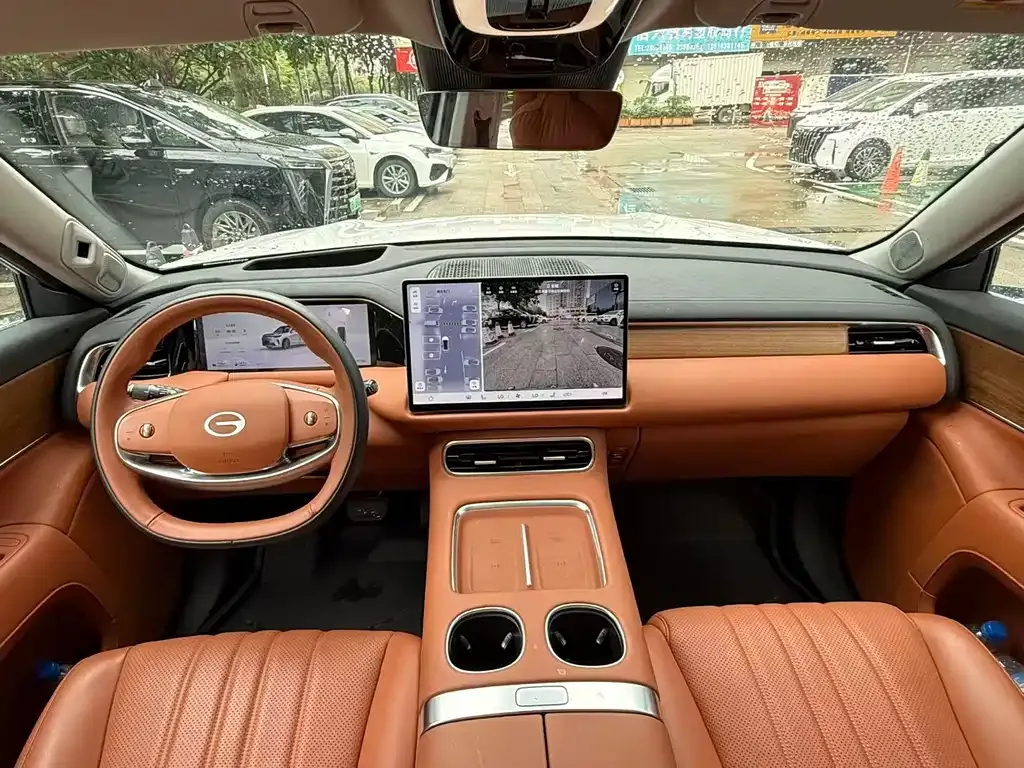 GAC Motor Trumpchi S9 2026 из CN, фото 10