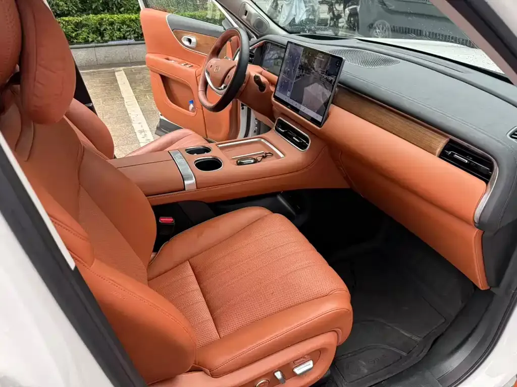GAC Motor Trumpchi S9 2026 из CN, фото 5