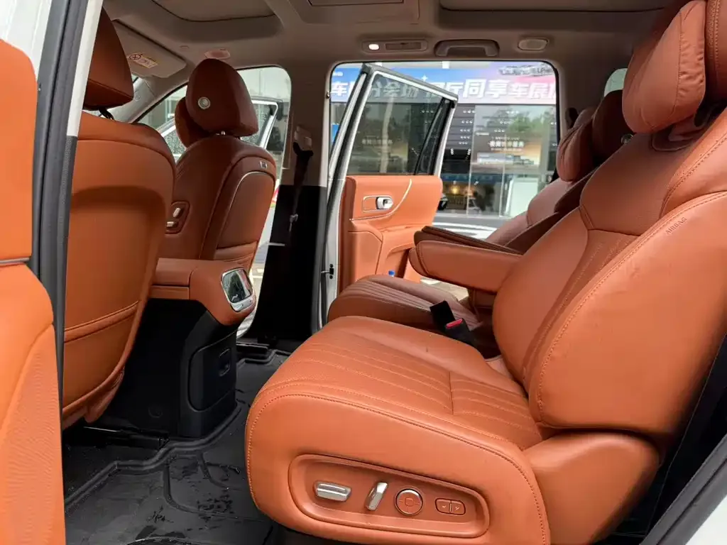 GAC Motor Trumpchi S9 2026 из CN, фото 9
