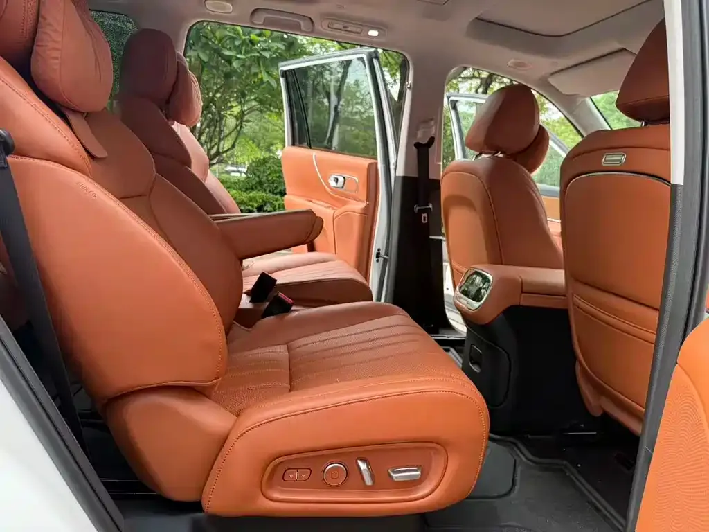 GAC Motor Trumpchi S9 2026 из CN, фото 7
