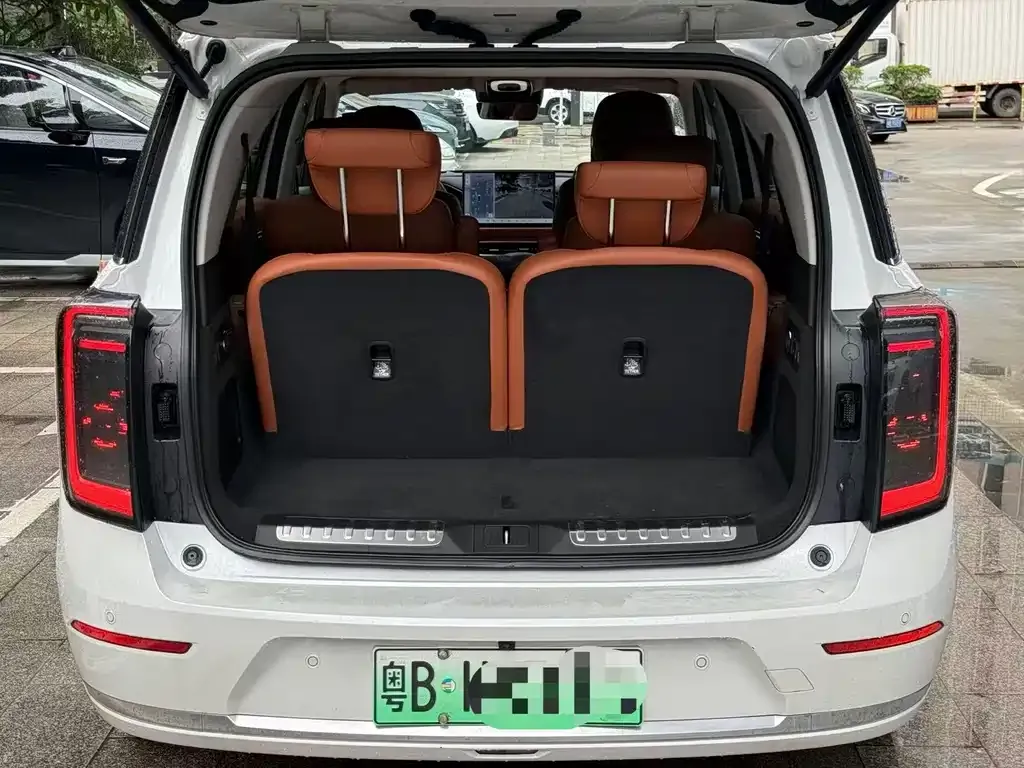 GAC Motor Trumpchi S9 2026 из CN, фото 8