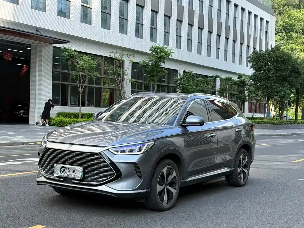 BYD PLUS New Energy 2022 из CN, фото 1