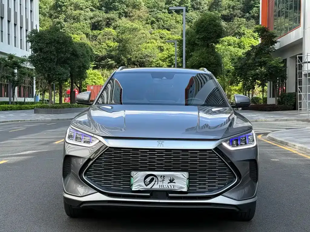 BYD PLUS New Energy 2022 из CN, фото 5