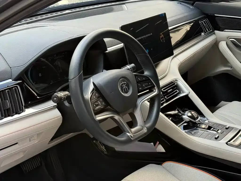 BYD PLUS New Energy 2022 из CN, фото 3