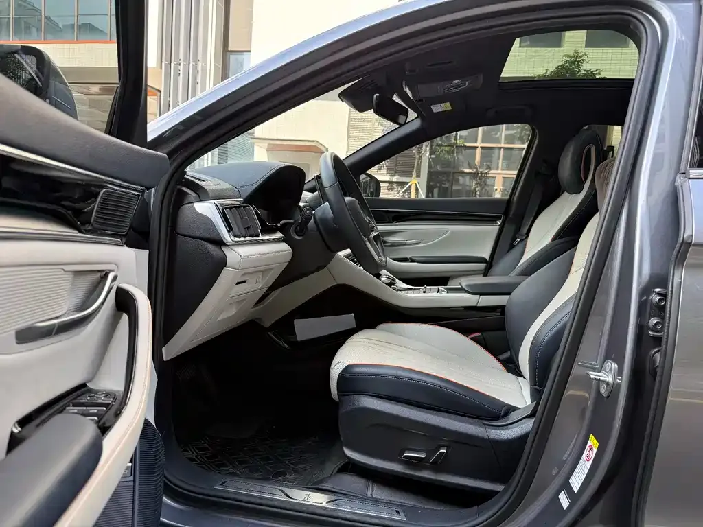 BYD PLUS New Energy 2022 из CN, фото 2