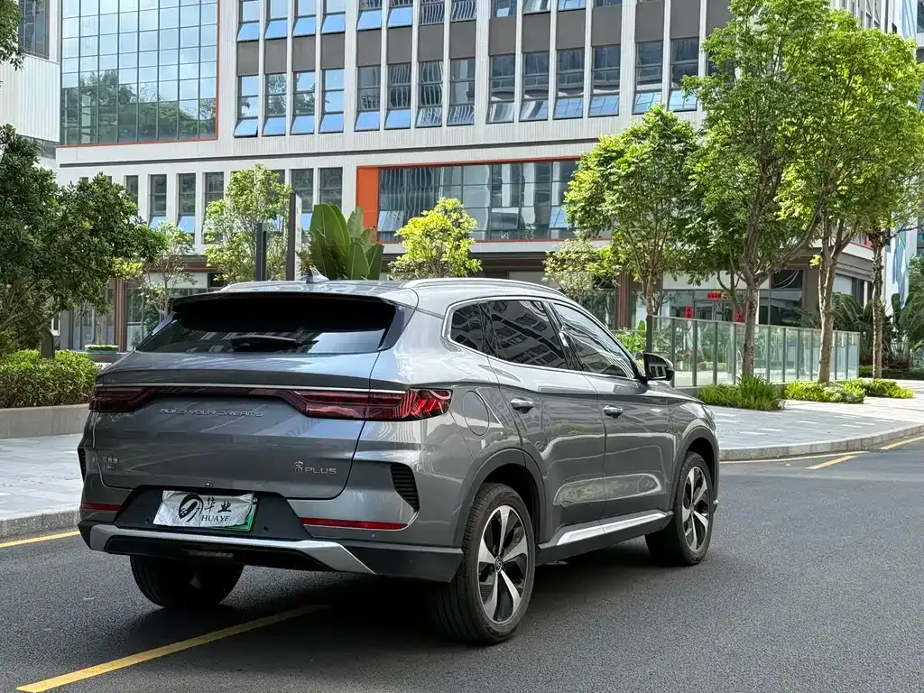 BYD PLUS New Energy 2022 из CN, фото 6