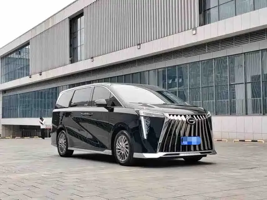 GAC Motor Trumpchi M8 — фото 2