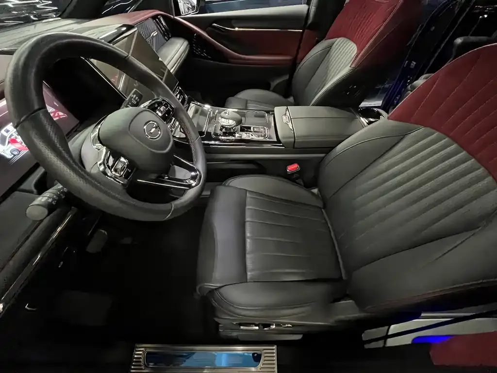 GAC Motor Trumpchi M8 — фото 10