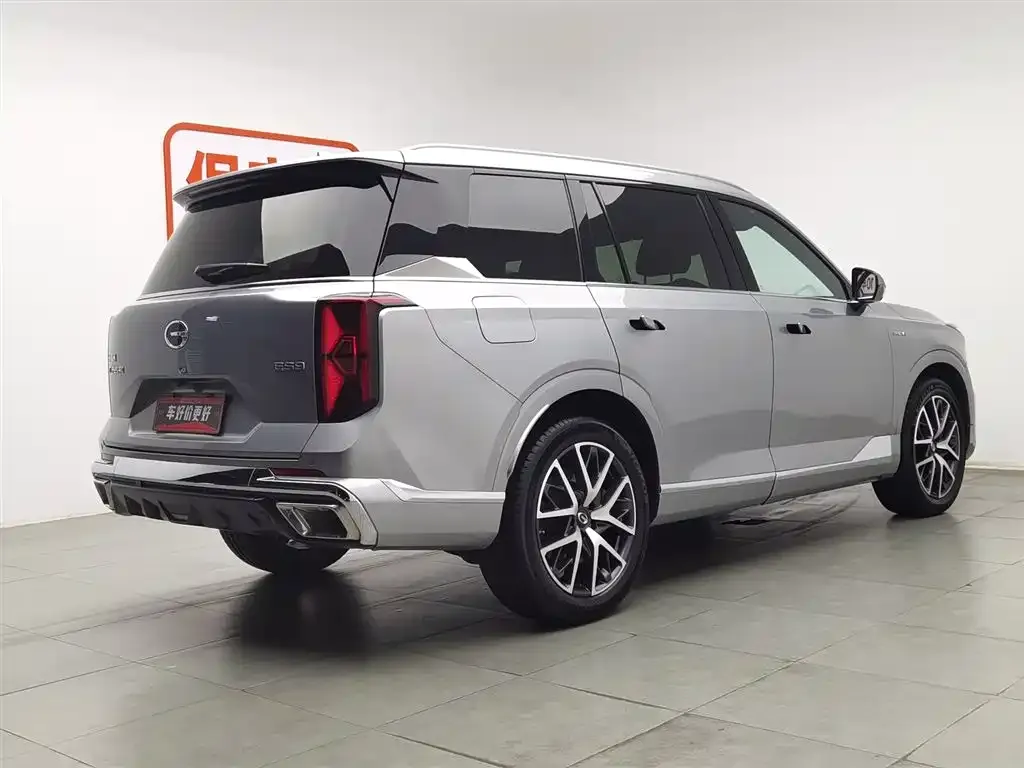 GAC Motor Trumpchi ES9 2024 из CN, фото 2