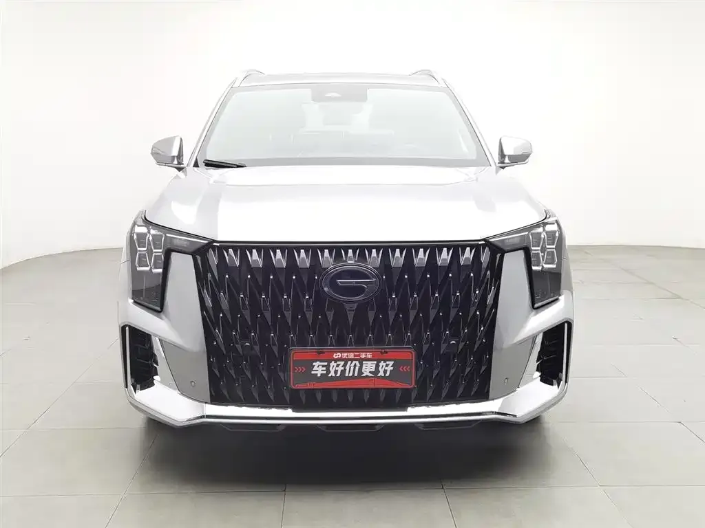 GAC Motor Trumpchi ES9 2024 из CN, фото 6