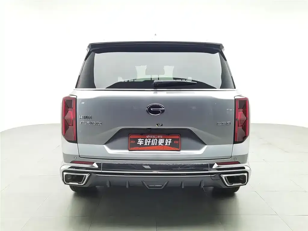 GAC Motor Trumpchi ES9 2024 из CN, фото 3
