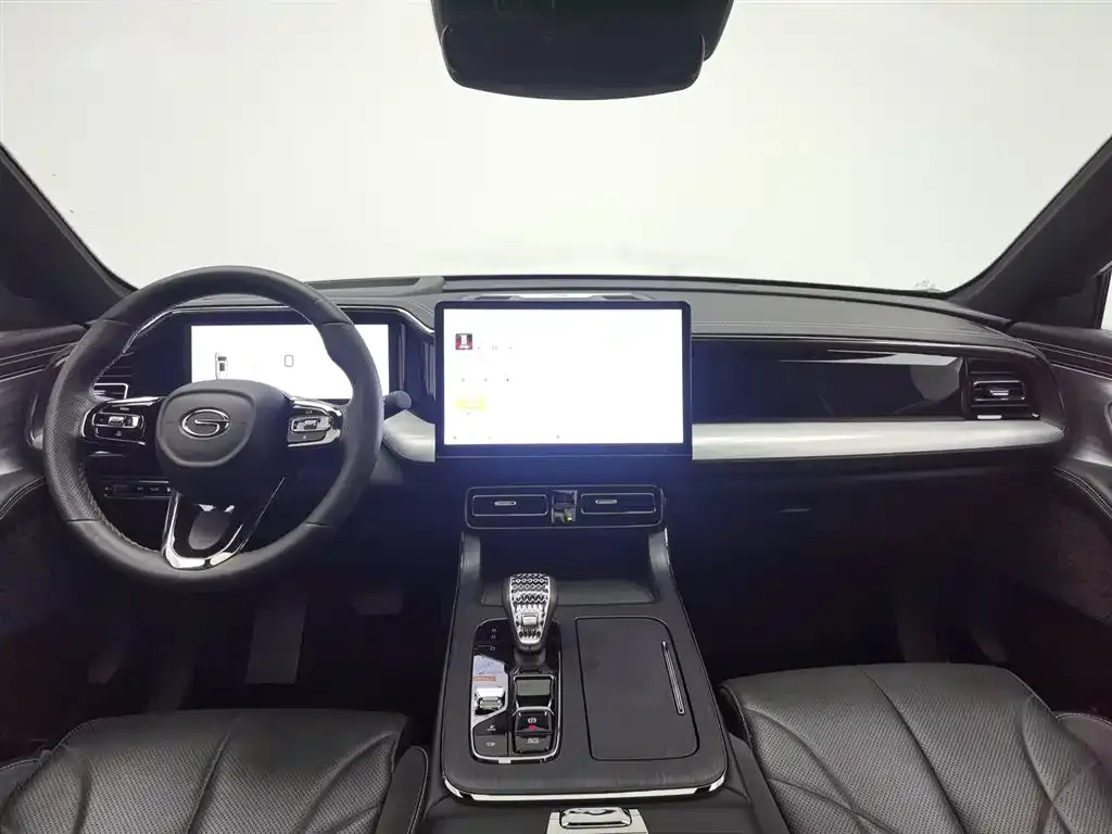 GAC Motor Trumpchi ES9 2024 из CN, фото 5