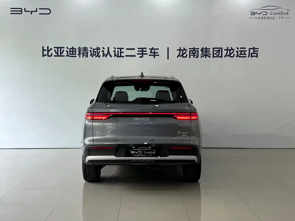 BYD Pro New Energy — фото 3