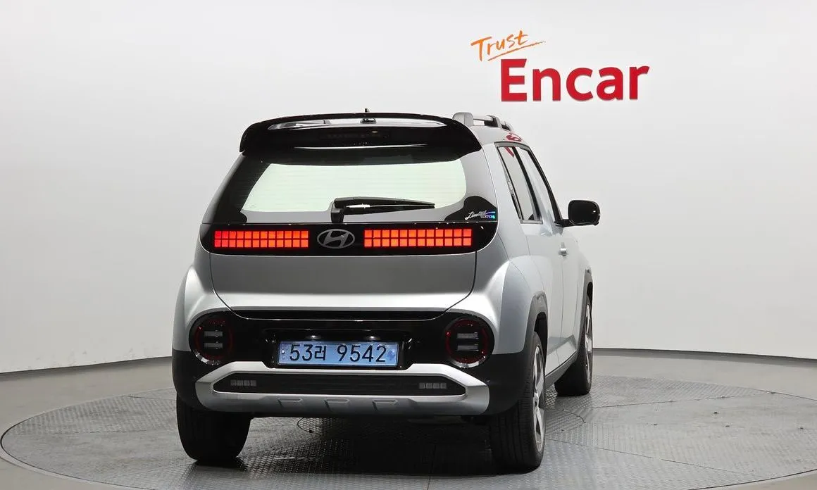 Hyundai Casper — фото 3