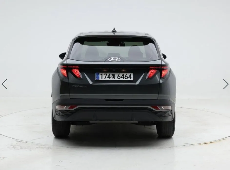 Hyundai Tucson 2023 из KR, фото 9