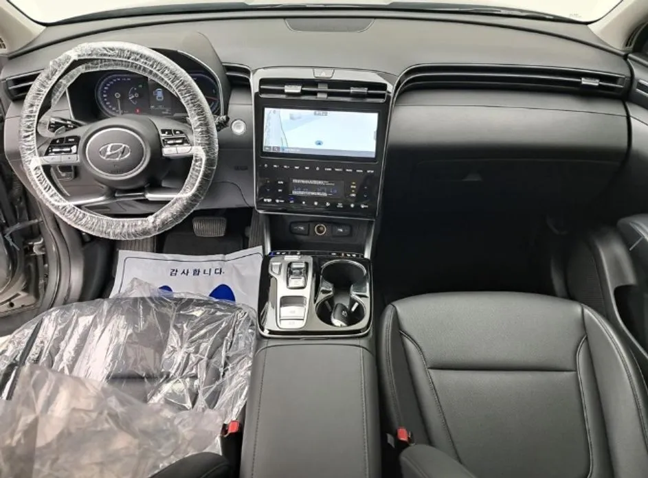 Hyundai Tucson 2023 из KR, фото 4