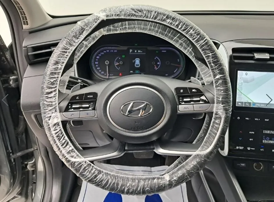 Hyundai Tucson 2023 из KR, фото 10