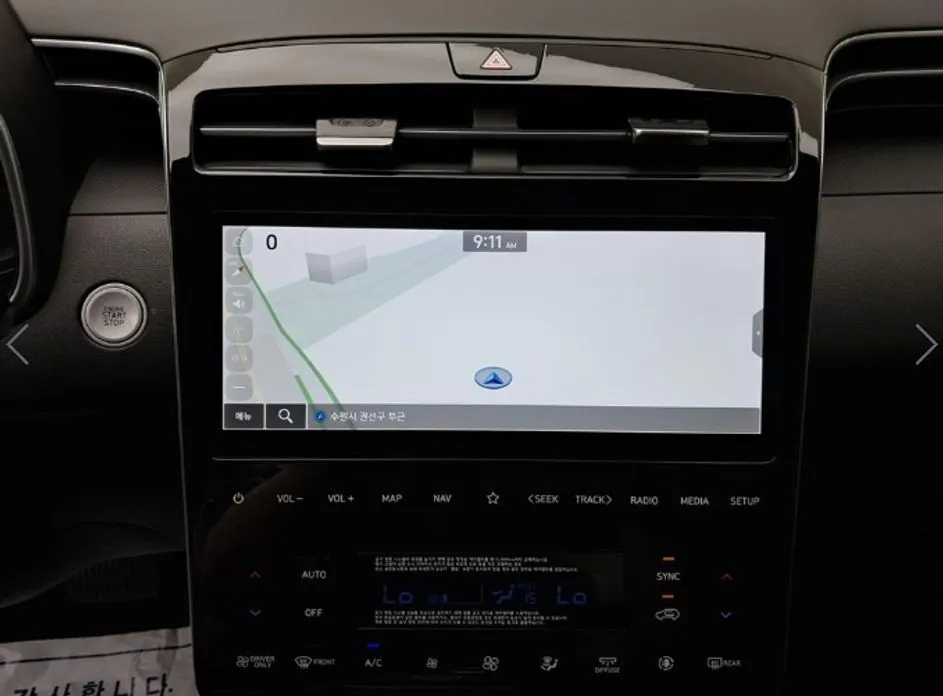 Hyundai Tucson 2023 из KR, фото 2