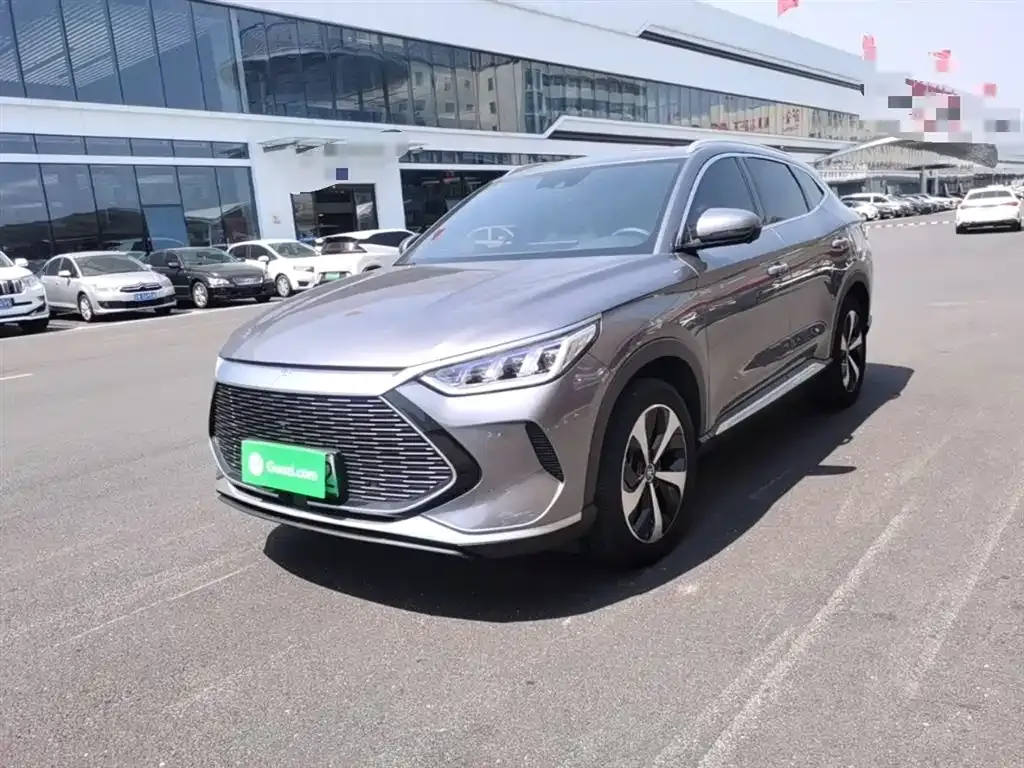 BYD PLUS New Energy — фото 4