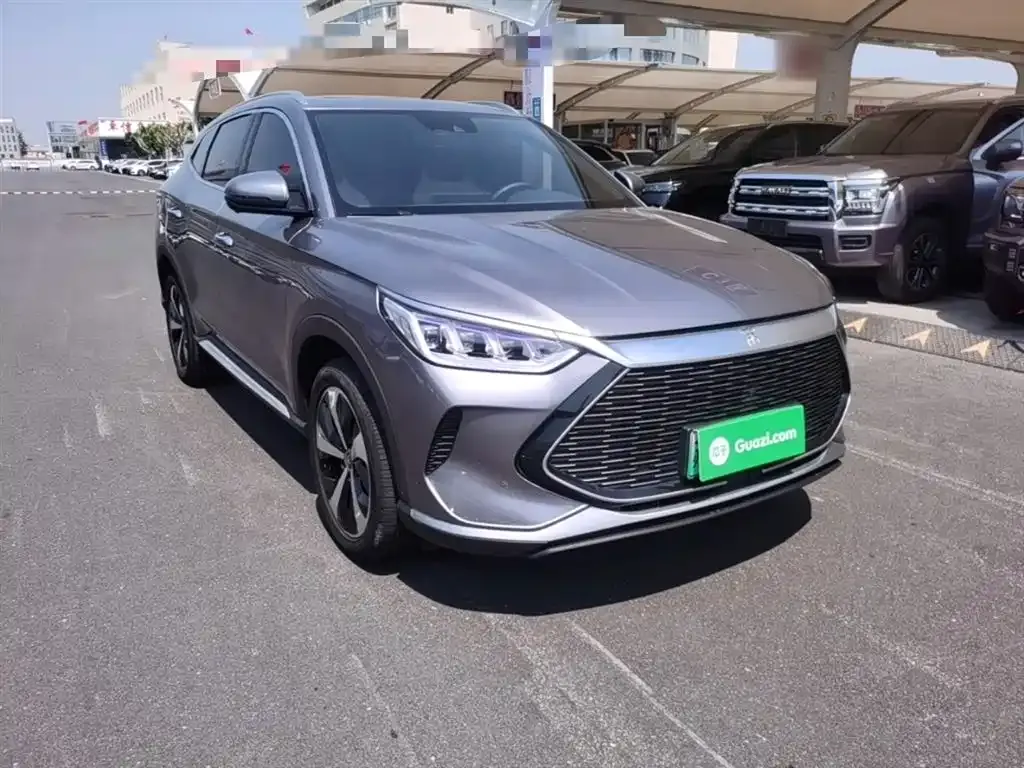 BYD PLUS New Energy — фото 8