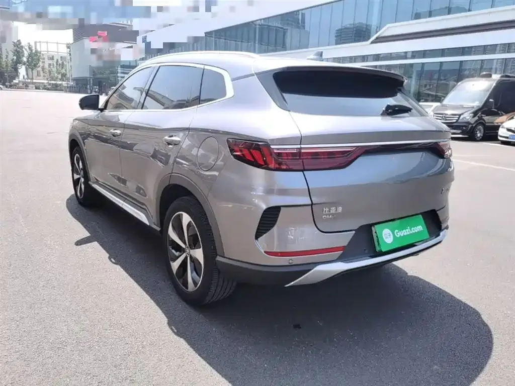 BYD PLUS New Energy — фото 2