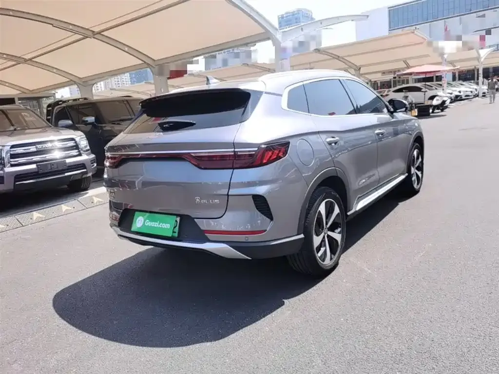 BYD PLUS New Energy — фото 6