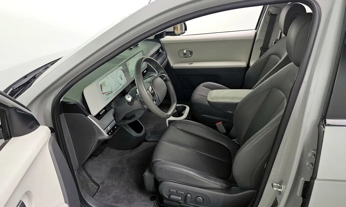 Hyundai Ioniq5 — фото 8