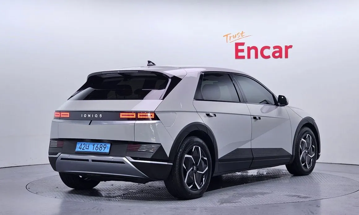 Hyundai Ioniq5 — фото 10