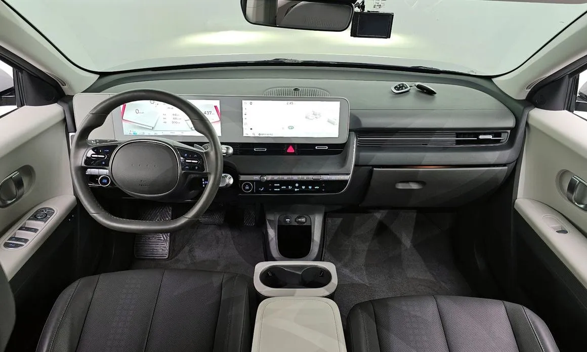 Hyundai Ioniq5 — фото 3