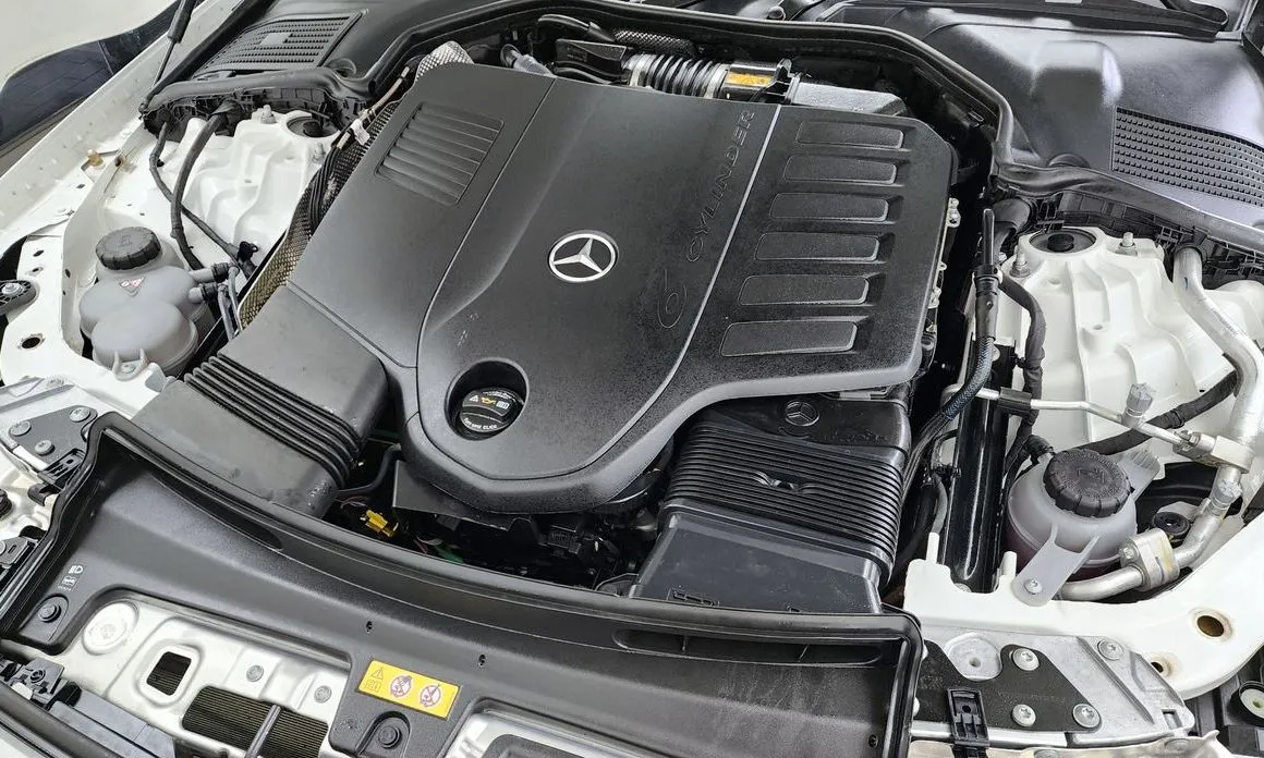 Mercedes-Benz CLE-Class 2024 из KR, фото 10