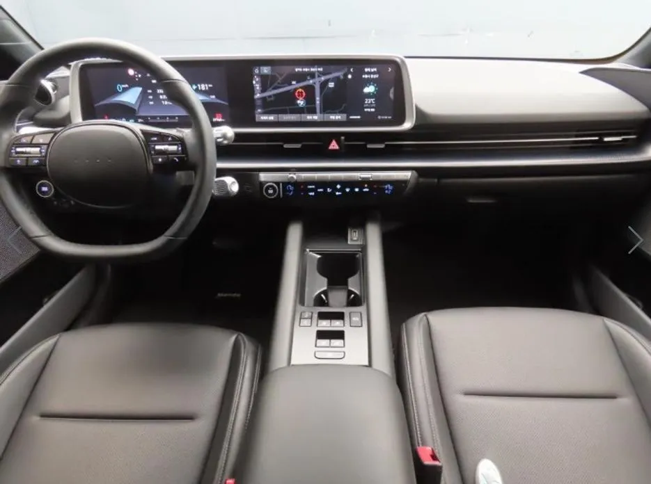 Hyundai Ioniq6 — фото 10