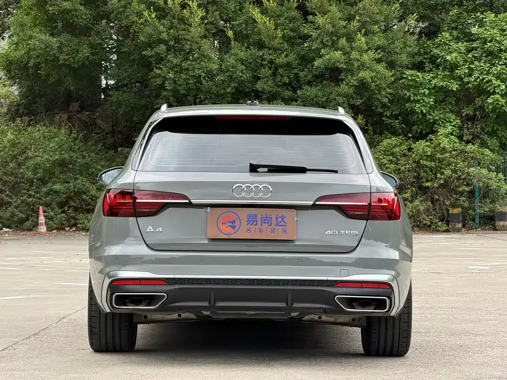 Audi A4 (Import) 2022 из CN, фото 7