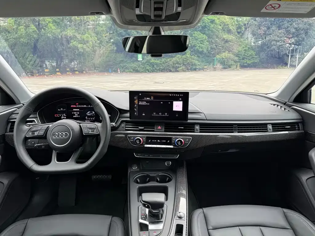 Audi A4 (Import) 2022 из CN, фото 3