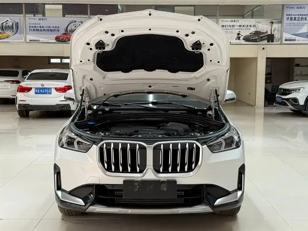 BMW X1 — фото 10