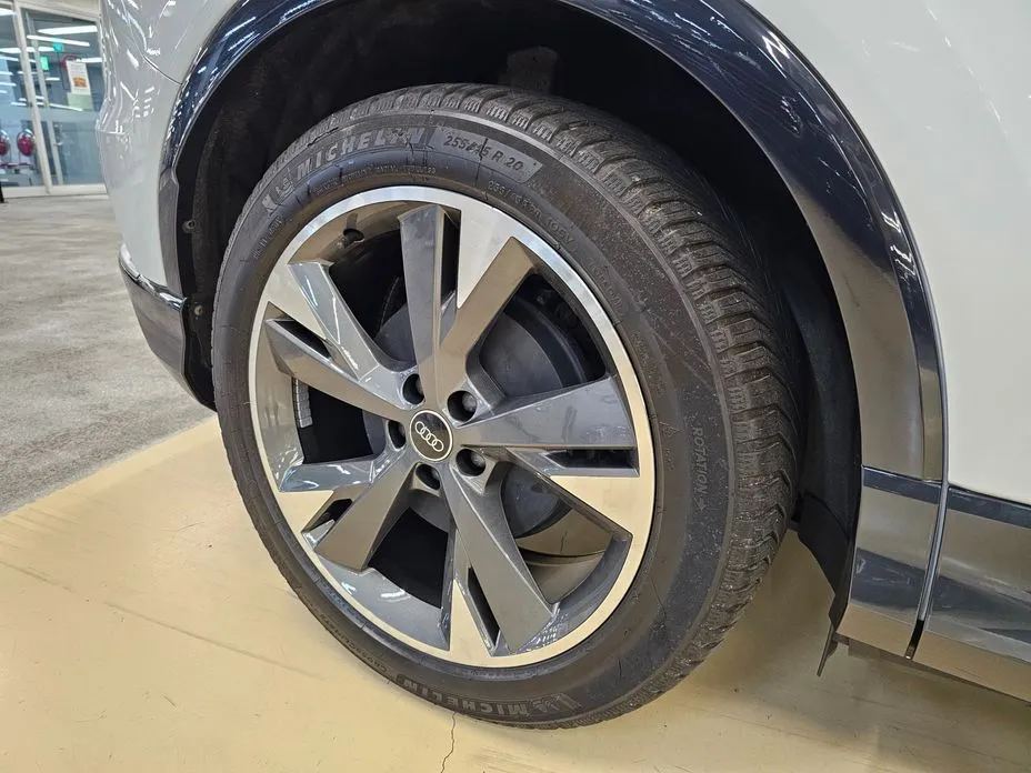 Audi Q4 e-tron 2022 из KR, фото 6