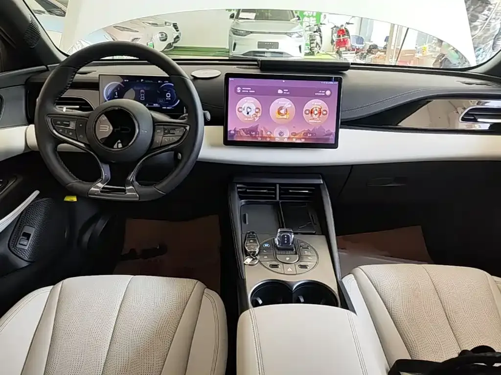 BYD Seal 06 — фото 7