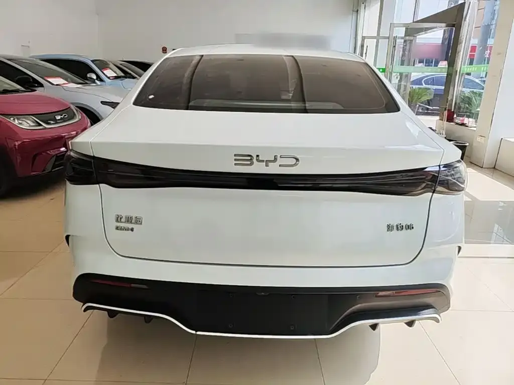BYD Seal 06 — фото 6