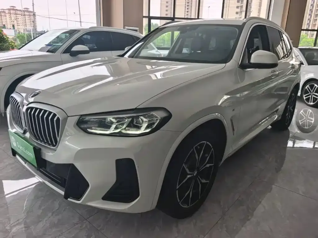 BMW X3 — фото 5