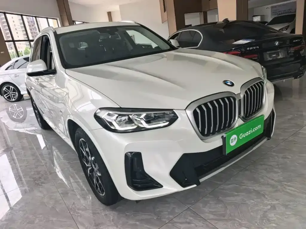 BMW X3 — фото 2