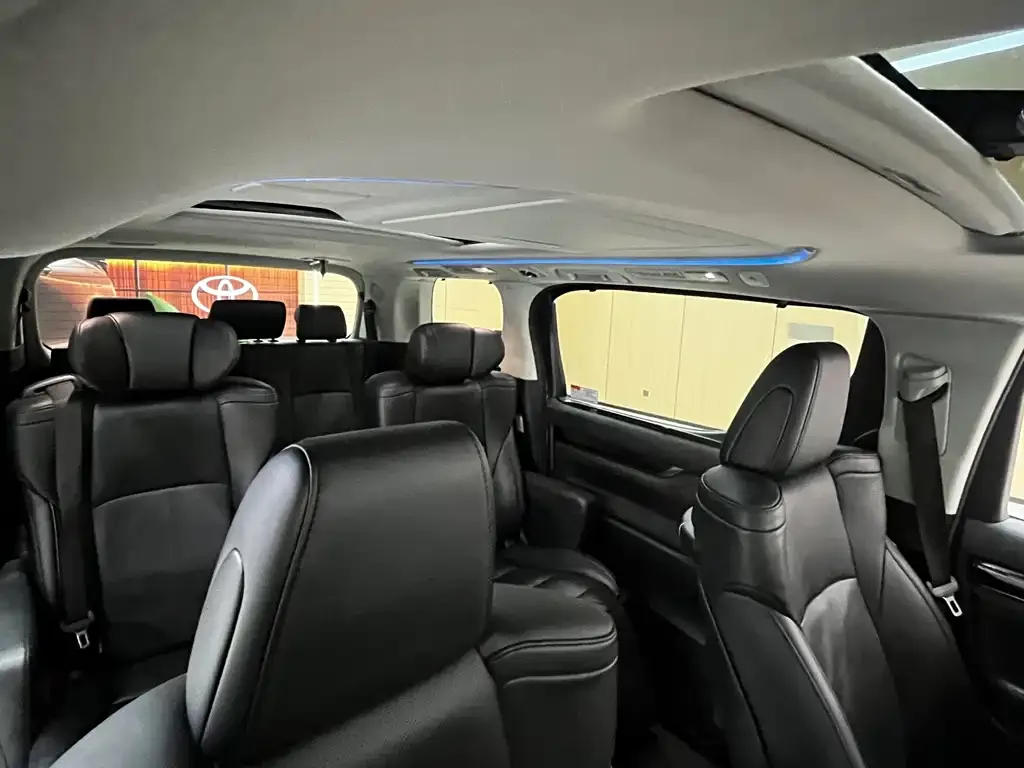 Toyota Vellfire 2022 из CN, фото 9
