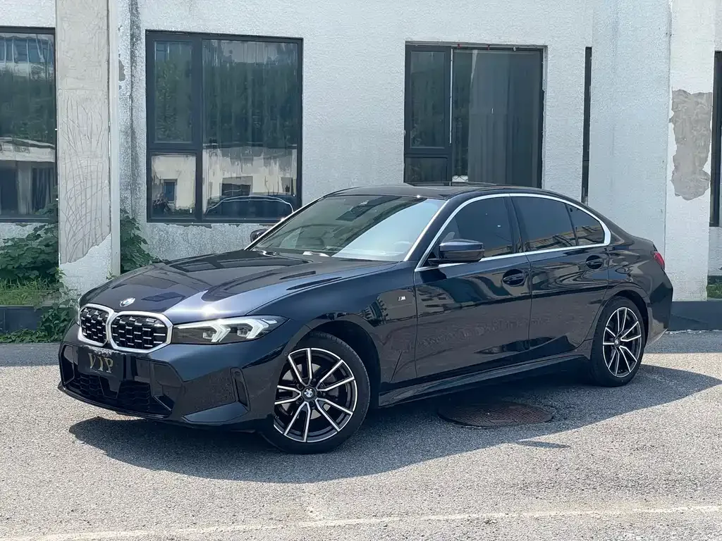 BMW 3 Series — фото 1