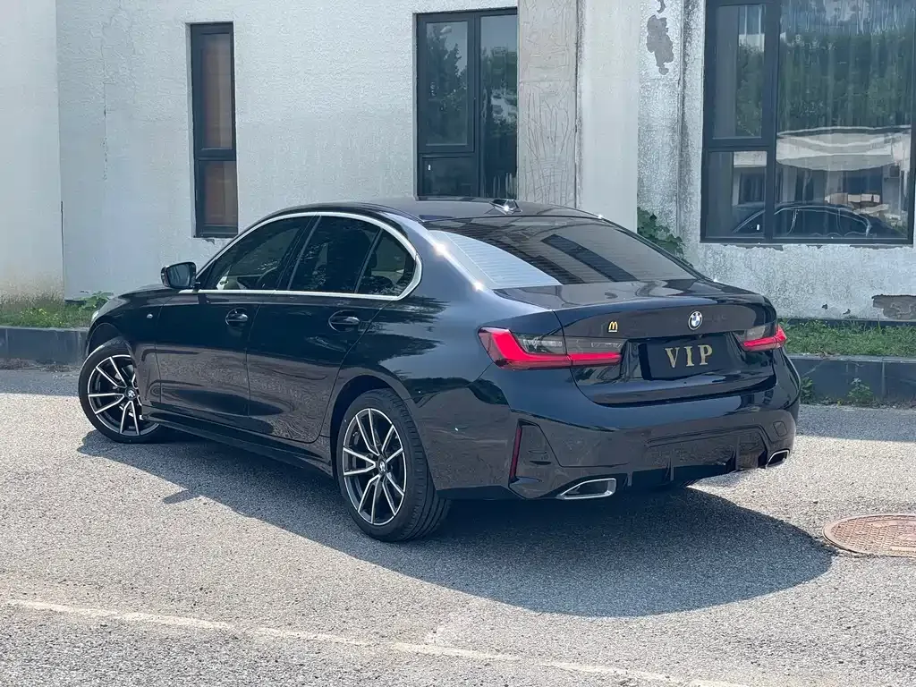 BMW 3 Series — фото 10