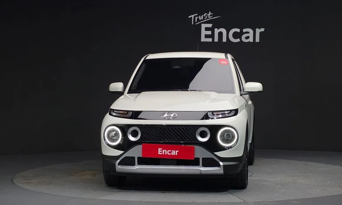 Hyundai Casper 2024 из KR, фото 8