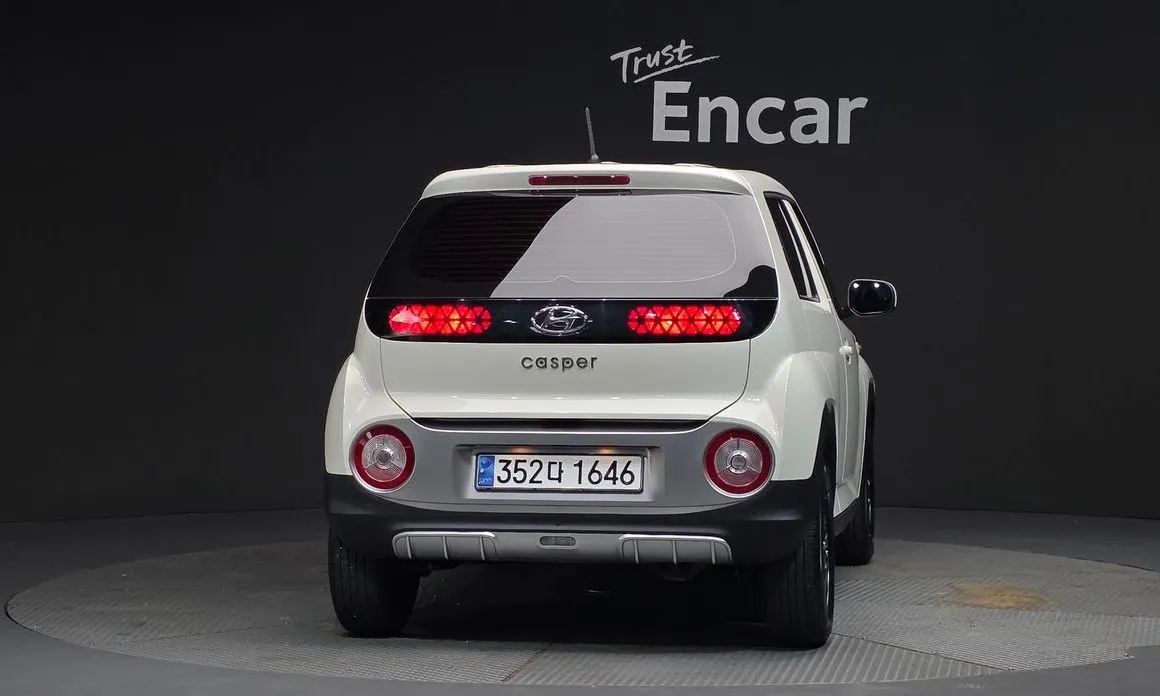 Hyundai Casper 2024 из KR, фото 4